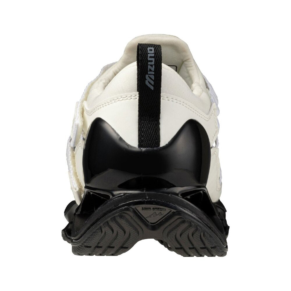 ミズノ ウエーブプロフェシーストラップ MIZUNO WAVE PROPHECY STRAP 05:ホワイト×ブラック メンズ レディース スニーカー D1GA251905