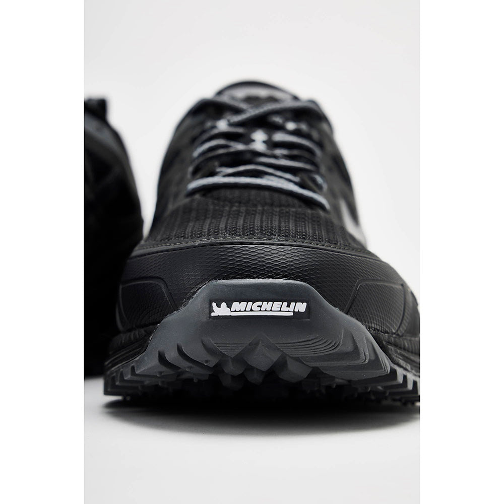 ミズノ ウエーブダイチ LS MIZUNO WAVE DAICHI LS 01:ブラック×シルバー×メタリックグレー メンズ レディース スニーカー D1GA260101