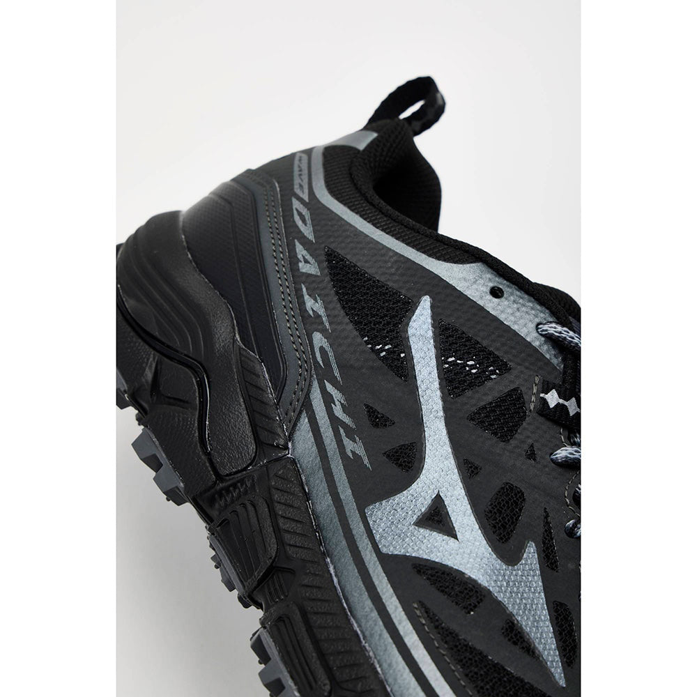 ミズノ ウエーブダイチ LS MIZUNO WAVE DAICHI LS 01:ブラック×シルバー×メタリックグレー メンズ レディース スニーカー D1GA260101