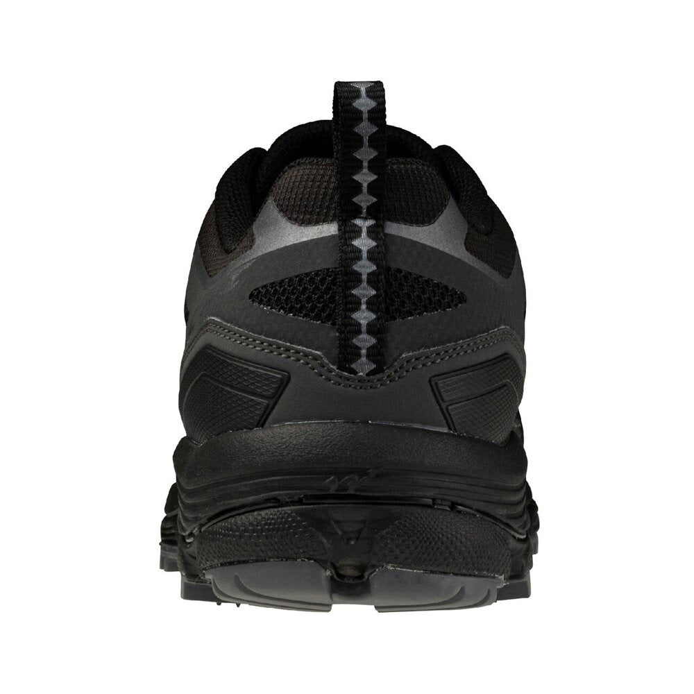 ミズノ ウエーブダイチ LS MIZUNO WAVE DAICHI LS 01:ブラック×シルバー×メタリックグレー メンズ レディース スニーカー D1GA260101