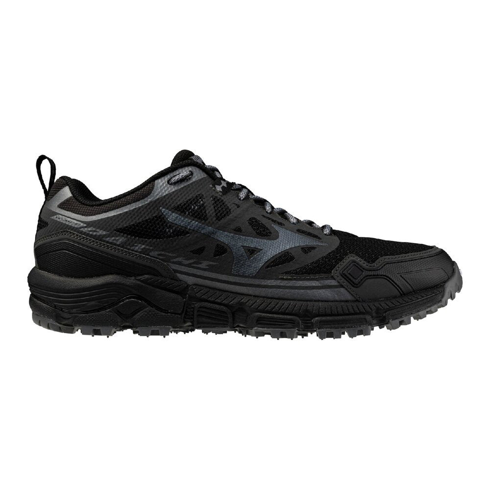 ミズノ ウエーブダイチ LS MIZUNO WAVE DAICHI LS 01:ブラック×シルバー×メタリックグレー メンズ レディース スニーカー D1GA260101