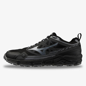 MIZUNO WAVE DAICHI LS ブラック×シルバー×メタリックグレー D1GA260101