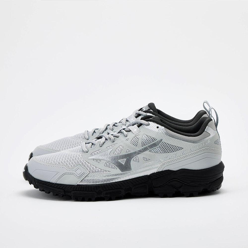 ミズノ ウエーブダイチ LS MIZUNO WAVE DAICHI LS 02:オフホワイト×シルバー×グレー メンズ レディース スニーカー D1GA260102