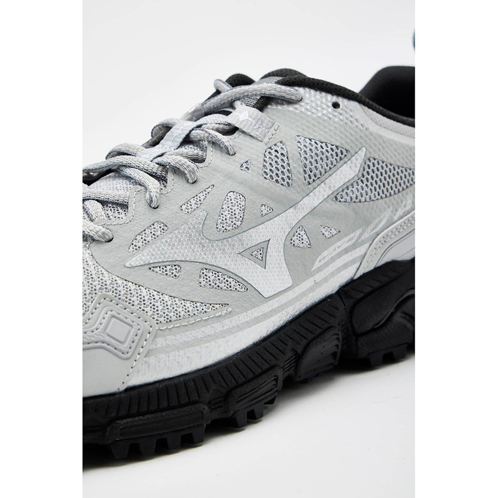 ミズノ ウエーブダイチ LS MIZUNO WAVE DAICHI LS 02:オフホワイト×シルバー×グレー メンズ レディース スニーカー D1GA260102