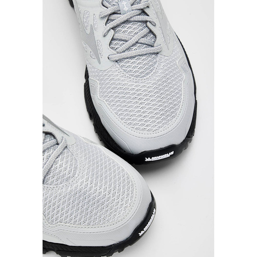 ミズノ ウエーブダイチ LS MIZUNO WAVE DAICHI LS 02:オフホワイト×シルバー×グレー メンズ レディース スニーカー D1GA260102