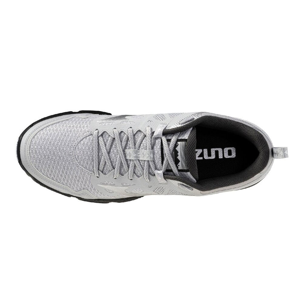 ミズノ ウエーブダイチ LS MIZUNO WAVE DAICHI LS 02:オフホワイト×シルバー×グレー メンズ レディース スニーカー D1GA260102