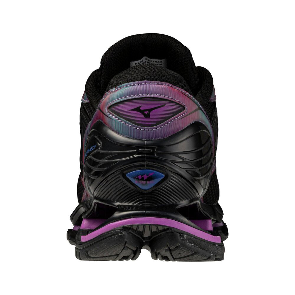ミズノ ウエーブプロフェシー LS MIZUNO WAVE PROPHECY LS 01:パープル×ブラック×ブルー メンズ スニーカー D1GA260401