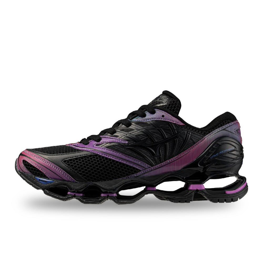 ミズノ ウエーブプロフェシー LS MIZUNO WAVE PROPHECY LS 01:パープル×ブラック×ブルー メンズ スニーカー D1GA260401