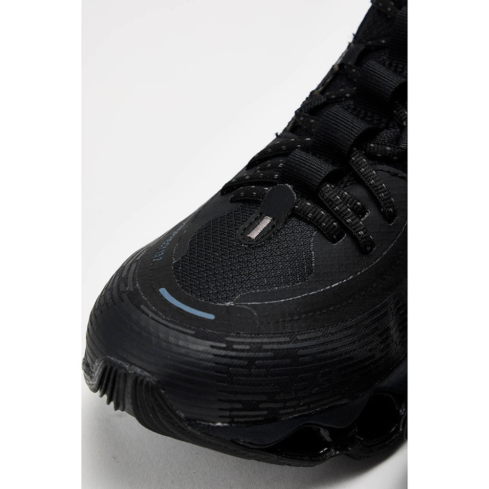 ミズノ ウエーブプロフェシー 13.2 MIZUNO WAVE PROPHECY 13.2 02:ブラック メンズ スニーカー D1GA260502