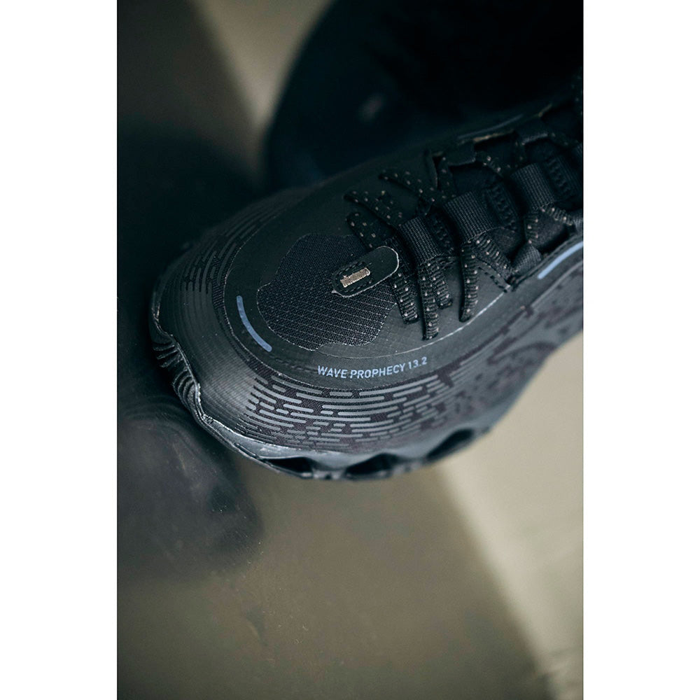 ミズノ ウエーブプロフェシー 13.2 MIZUNO WAVE PROPHECY 13.2 02:ブラック メンズ スニーカー D1GA260502