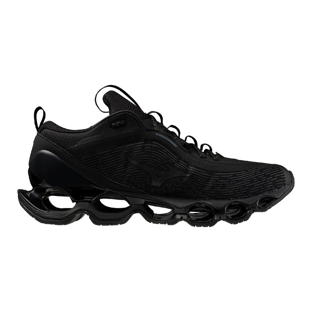 ミズノ ウエーブプロフェシー 13.2 MIZUNO WAVE PROPHECY 13.2 02:ブラック メンズ スニーカー D1GA260502