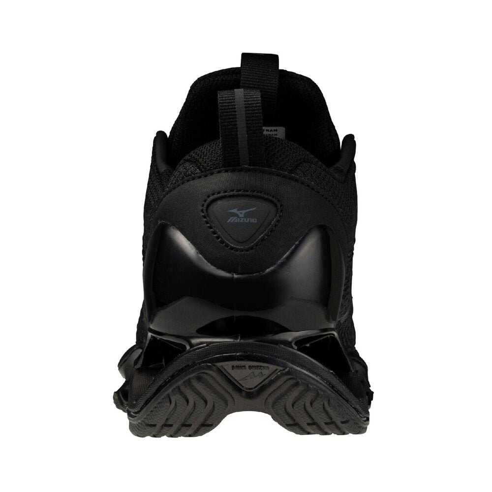 ミズノ ウエーブプロフェシー 13.2 MIZUNO WAVE PROPHECY 13.2 02:ブラック メンズ スニーカー D1GA260502