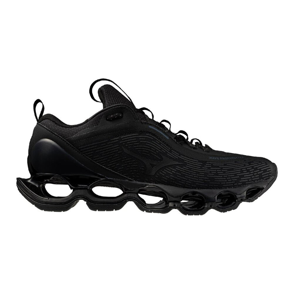 ミズノ ウエーブプロフェシー 13.2 MIZUNO WAVE PROPHECY 13.2 02:ブラック メンズ スニーカー D1GA260502
