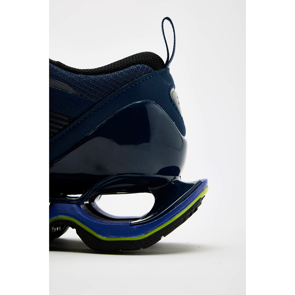 ミズノ ウエーブプロフェシー 13.2 MIZUNO WAVE PROPHECY 13.2 04:ネイビー×シルバー×ダークグレー メンズ スニーカー D1GA260504