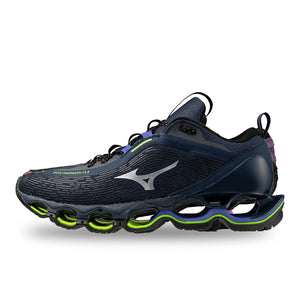 MIZUNO WAVE PROPHECY 13.2 ネイビー×シルバー×ダークグレー D1GA260504