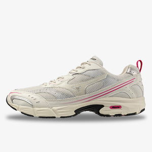 MIZUNO MXR ベージュ×オフホワイト×ピンク D1GA260702