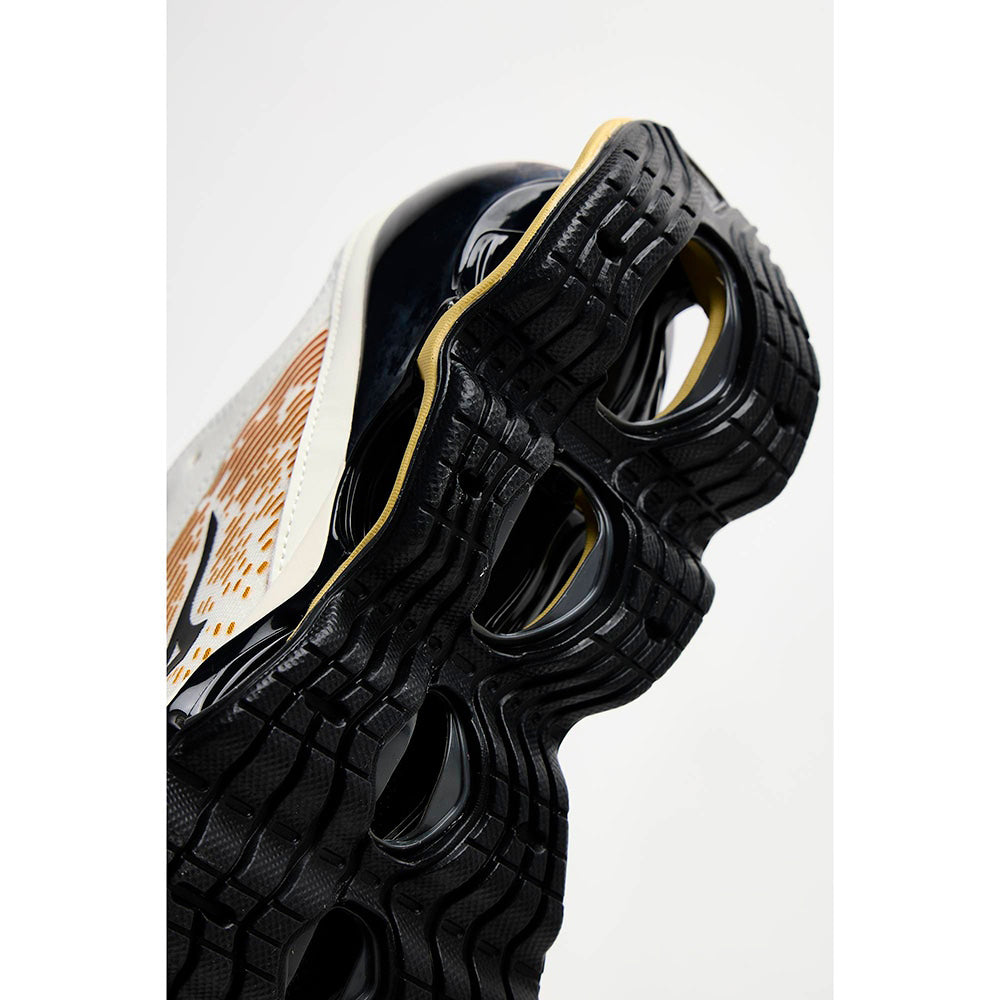 ミズノ ウエーブプロフェシー 13.2 MIZUNO WAVE PROPHECY 13.2 02:ホワイト×ブラック×オレンジ メンズ レディース スニーカー D1GA260H02
