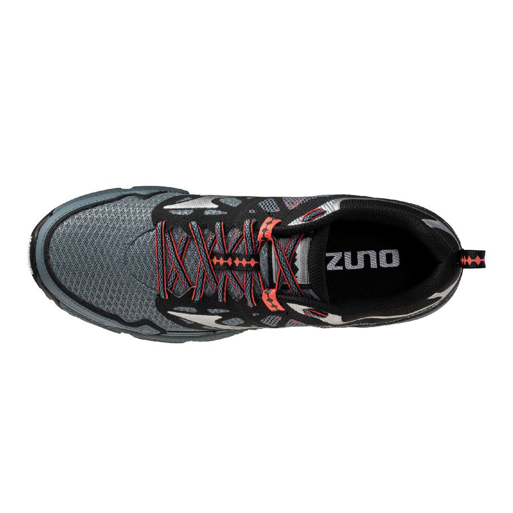 ミズノ ウエーブダイチ LS MIZUNO WAVE DAICHI LS 01:エメラルドグリーン×シルバー×コーラルピンク メンズ スニーカー D1GA261001