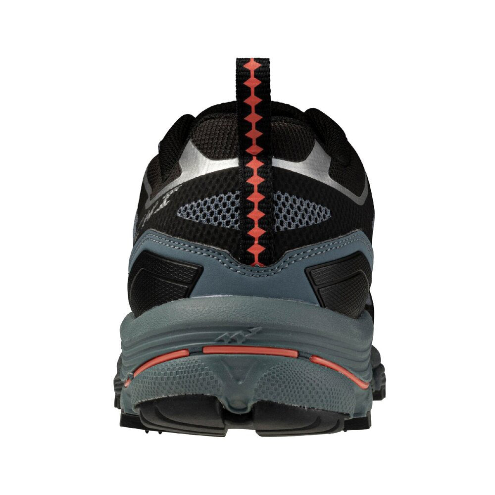 ミズノ ウエーブダイチ LS MIZUNO WAVE DAICHI LS 01:エメラルドグリーン×シルバー×コーラルピンク メンズ スニーカー D1GA261001
