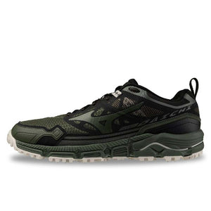 MIZUNO WAVE DAICHI LS ダークグリーン×カーキ×ブラック D1GA261003