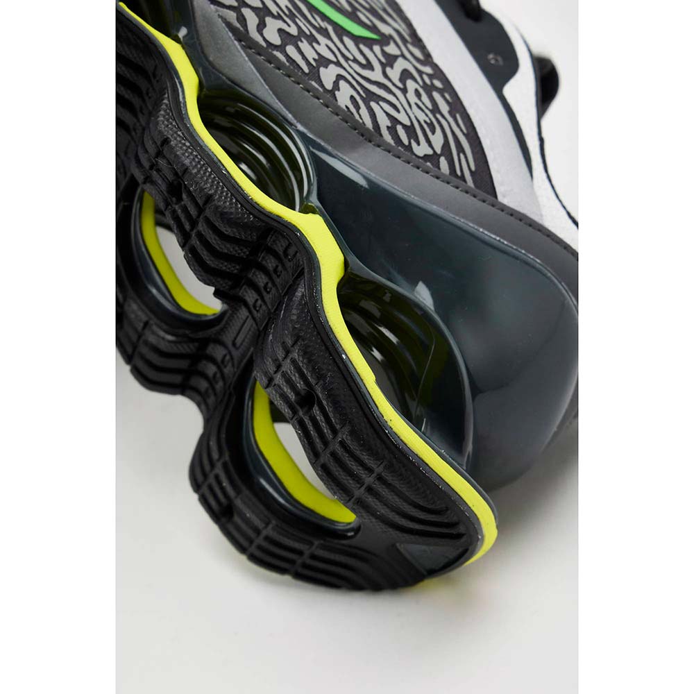ミズノ ウェーブプロフェシー13.2 MIZUNO WAVE PROPHECY 13.2 メンズ スニーカー ライトグレー×グリーン×ライムイエロー D1GA261301
