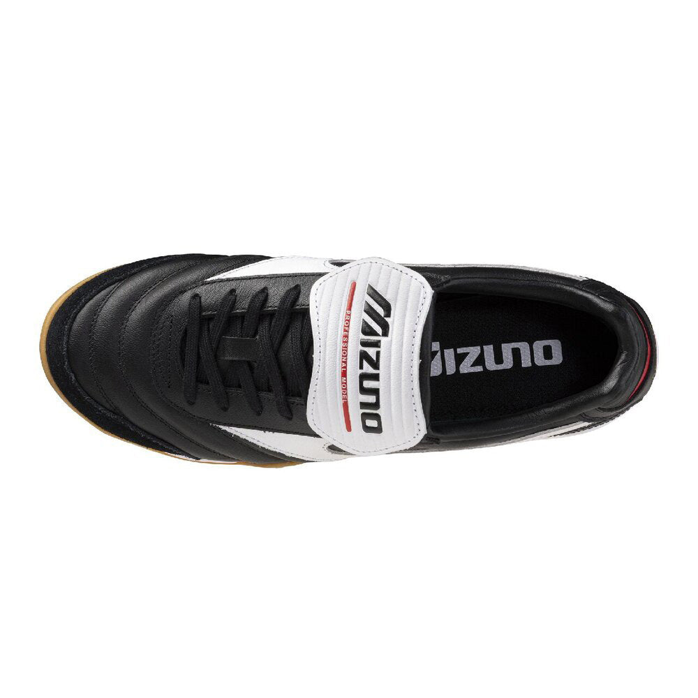 ミズノ モレリアLS MIZUNO MORELIA LS 01:ブラック×ホワイト×レッド メンズ スニーカー D1GA265301