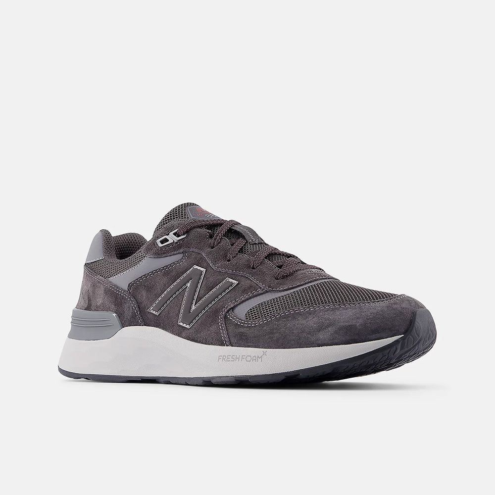 ニューバランス フレッシュフォーム ウォーキング 880 v7 new balance Fresh Foam Walking 880 v7 幅4E Black cement メンズ スニーカー MW880BA7