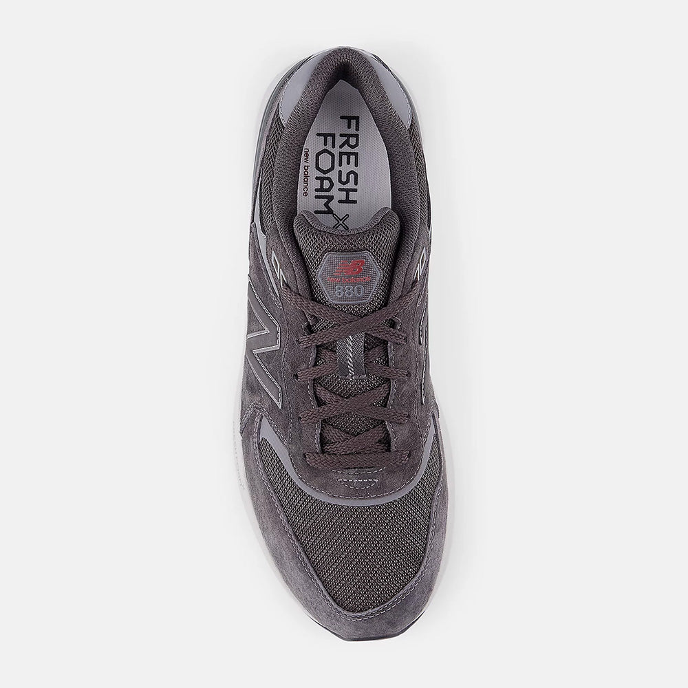 ニューバランス フレッシュフォーム ウォーキング 880 v7 new balance Fresh Foam Walking 880 v7 幅4E Black cement メンズ スニーカー MW880BA7