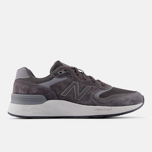 new balance Fresh Foam Walking 880 v7 幅4E Black cement MW880BA7