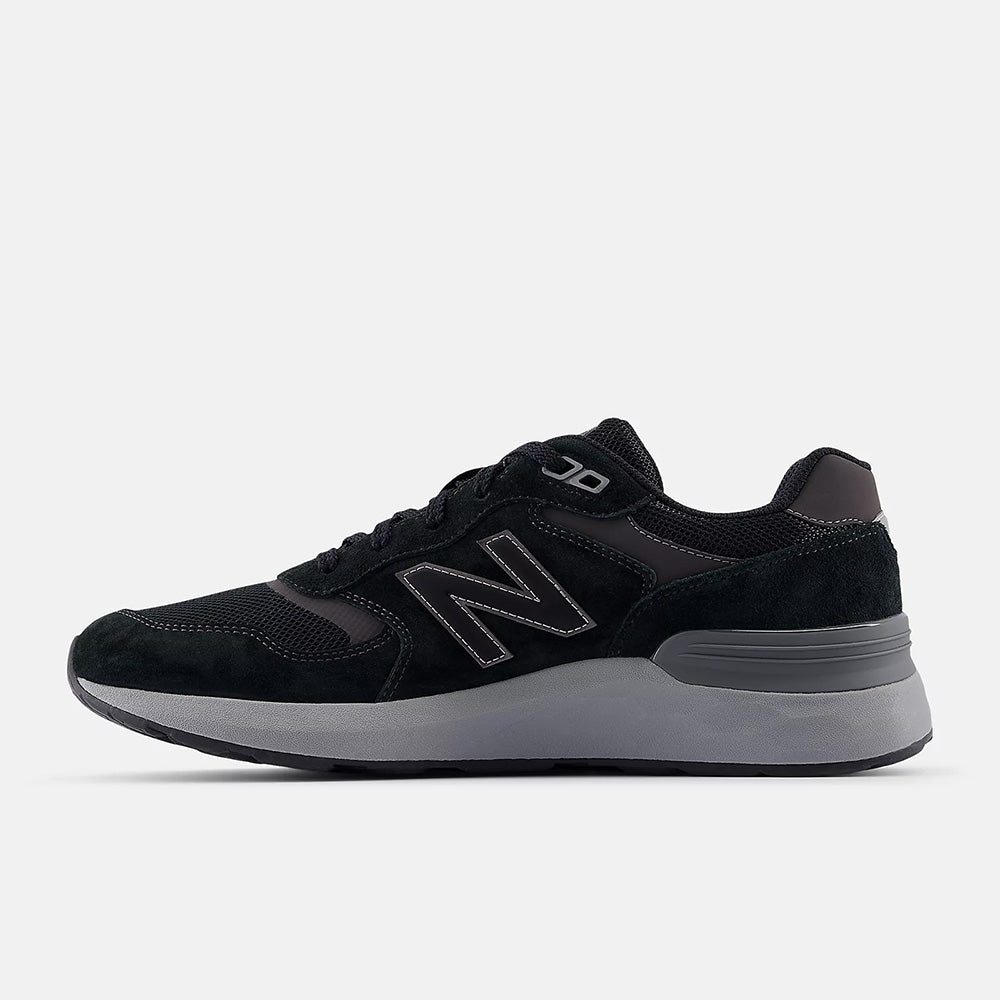 ニューバランス フレッシュフォーム ウォーキング 880 v7 new balance Fresh Foam Walking 880 v7 幅4E Black メンズ レディース スニーカー MW880BB7