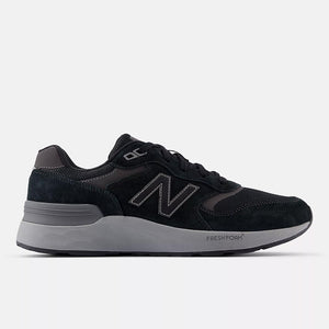 new balance Fresh Foam Walking 880 v7 幅4E Black MW880BB7
