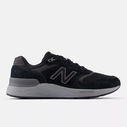 ニューバランス フレッシュフォーム ウォーキング 880 v7 new balance Fresh Foam Walking 880 v7 幅4E Black メンズ レディース スニーカー MW880BB7