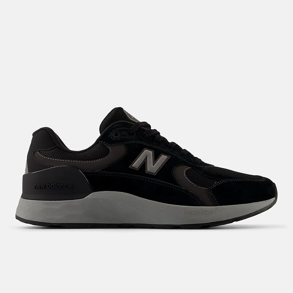 ニューバランス フレッシュフォーム X 1880 v2 new balance Fresh Foam X 1880 v2 幅4E Black with faded black メンズ スニーカー U188W1RM