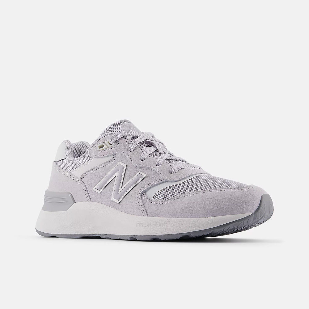 ニューバランス フレッシュフォーム ウォーキング 880 v7 new balance Fresh Foam Walking 880 v7 幅2E Peal grey レディース スニーカー WW880BA7