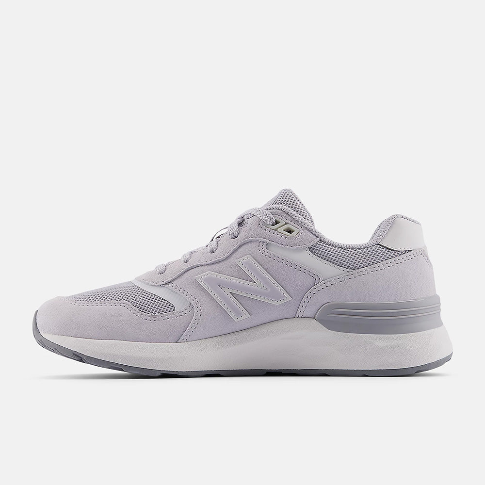 ニューバランス フレッシュフォーム ウォーキング 880 v7 new balance Fresh Foam Walking 880 v7 幅2E Peal grey レディース スニーカー WW880BA7