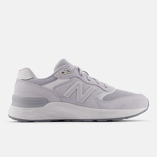 ニューバランス フレッシュフォーム ウォーキング 880 v7 new balance Fresh Foam Walking 880 v7 幅2E Peal grey レディース スニーカー WW880BA7
