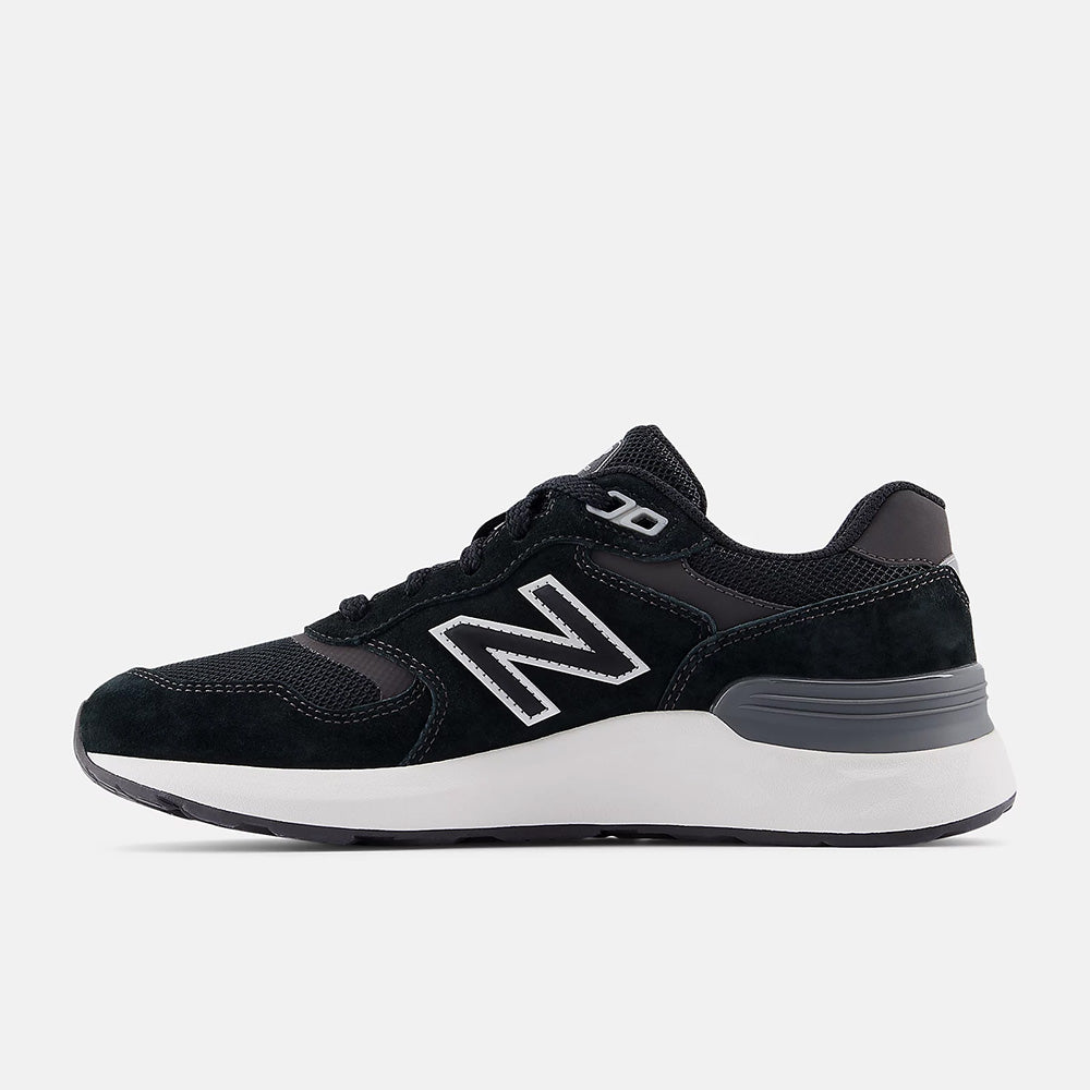 ニューバランス フレッシュフォーム ウォーキング 880 v7 new balance Fresh Foam Walking 880 v7 幅2E Black レディース スニーカー WW880BB7