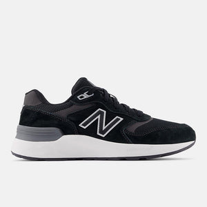 new balance Fresh Foam Walking 880 v7 幅2E Black WW880BB7
