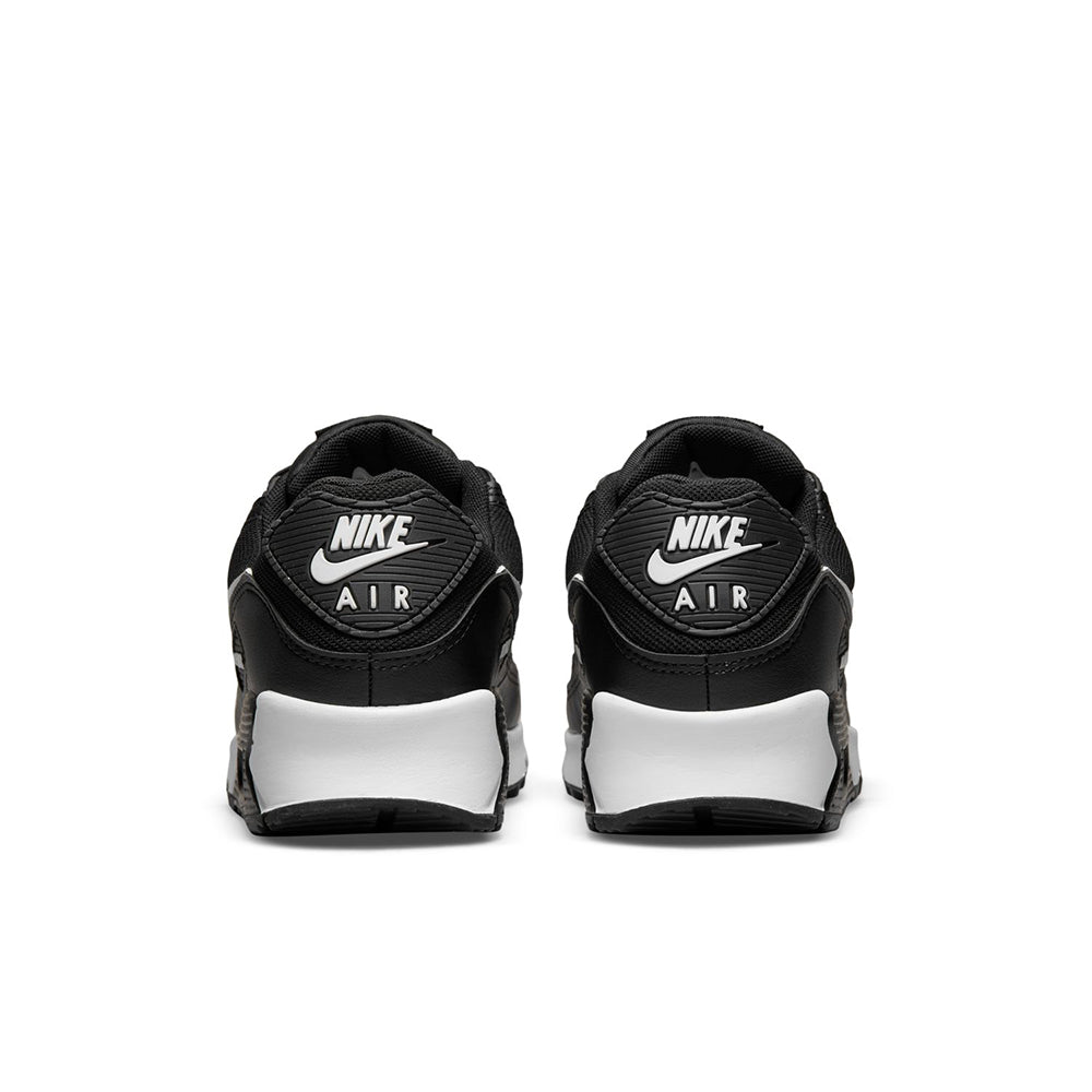 ナイキ ウィメンズ エア マックス 90 NIKE WMNS AIR MAX 90 BLACK/WHITE-BLACK レディース メンズ スニーカー DH8010-002