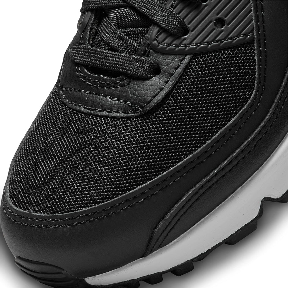 ナイキ ウィメンズ エア マックス 90 NIKE WMNS AIR MAX 90 BLACK/WHITE-BLACK レディース メンズ スニーカー DH8010-002