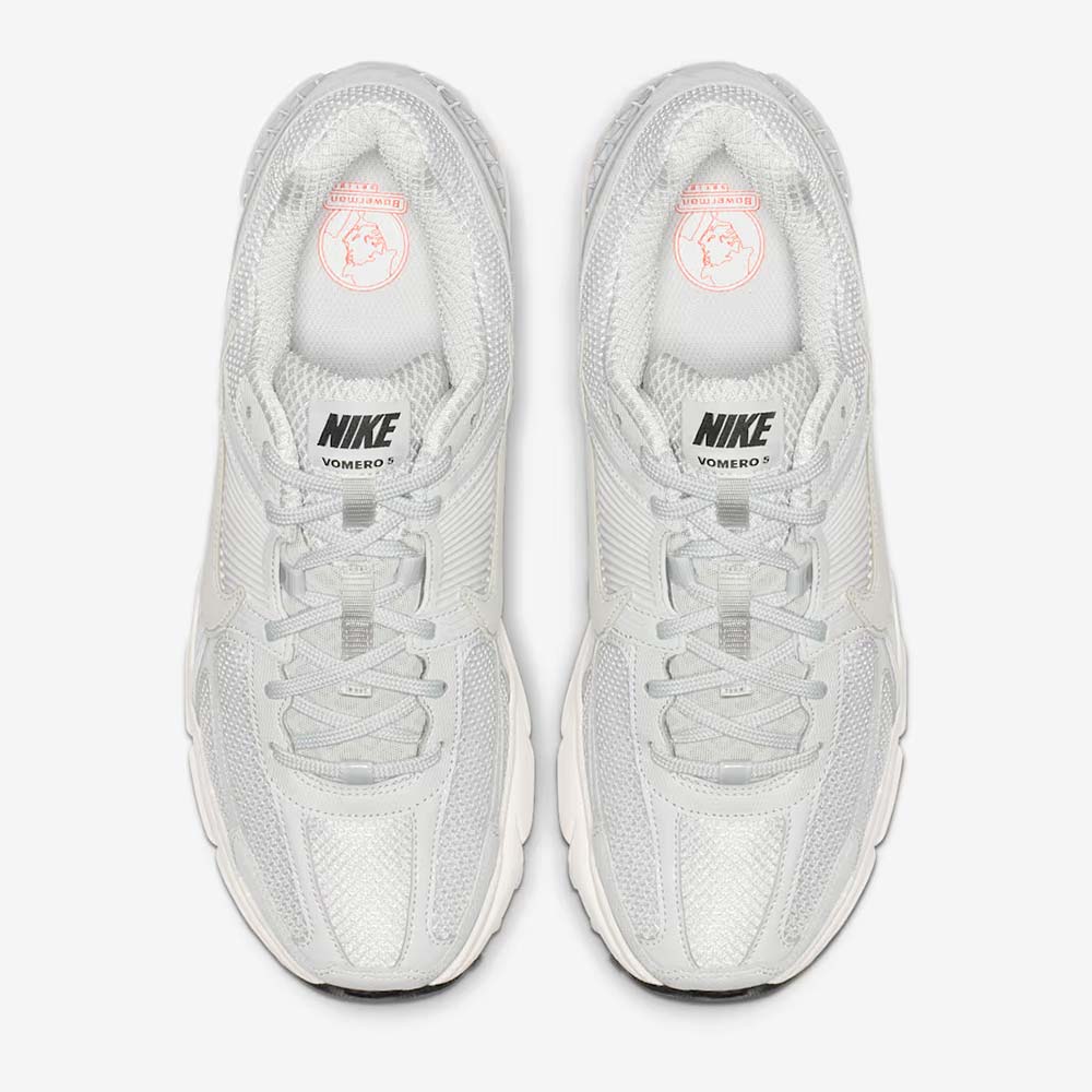 ナイキ ズーム ボメロ 5 NIKE ZOOM VOMERO 5 バストグレー/ブラック メンズ スニーカー BV1358-001