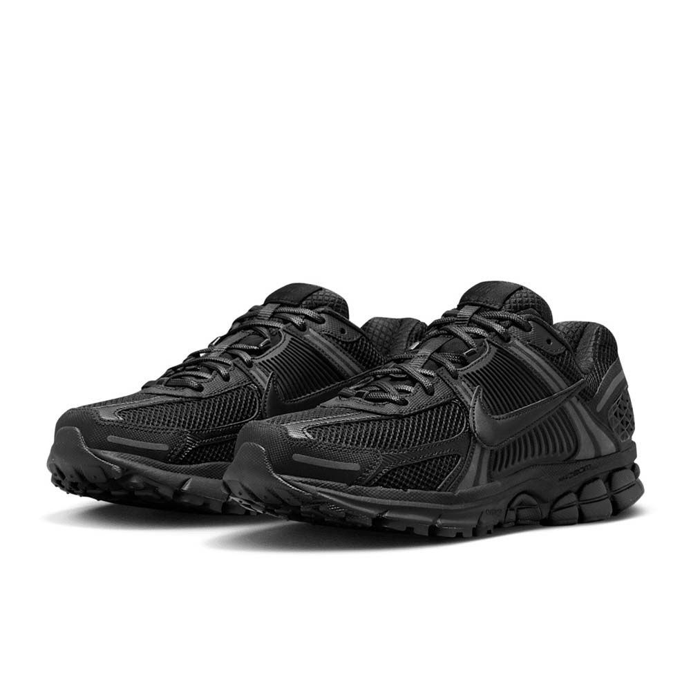 ナイキ ズーム ボメロ 5 NIKE ZOOM VOMERO ５ ブラック/ブラック メンズ スニーカー BV1358-003