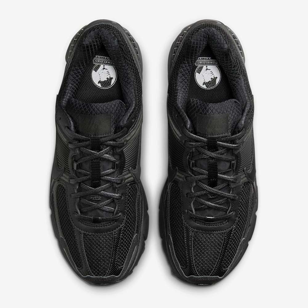 ナイキ ズーム ボメロ 5 NIKE ZOOM VOMERO ５ ブラック/ブラック メンズ スニーカー BV1358-003
