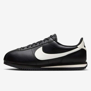 NIKE WMNS CORTEZ LEATHER ブラック/ペールアイボリー DN1791-006