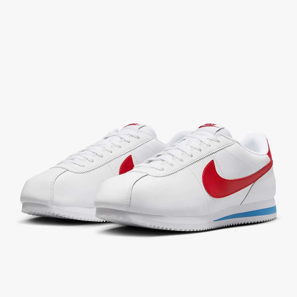 ナイキ コルテッツ NIKE CORTEZ ホワイト/バーシティブルー/バーシティレッド メンズ スニーカー DM4044-108