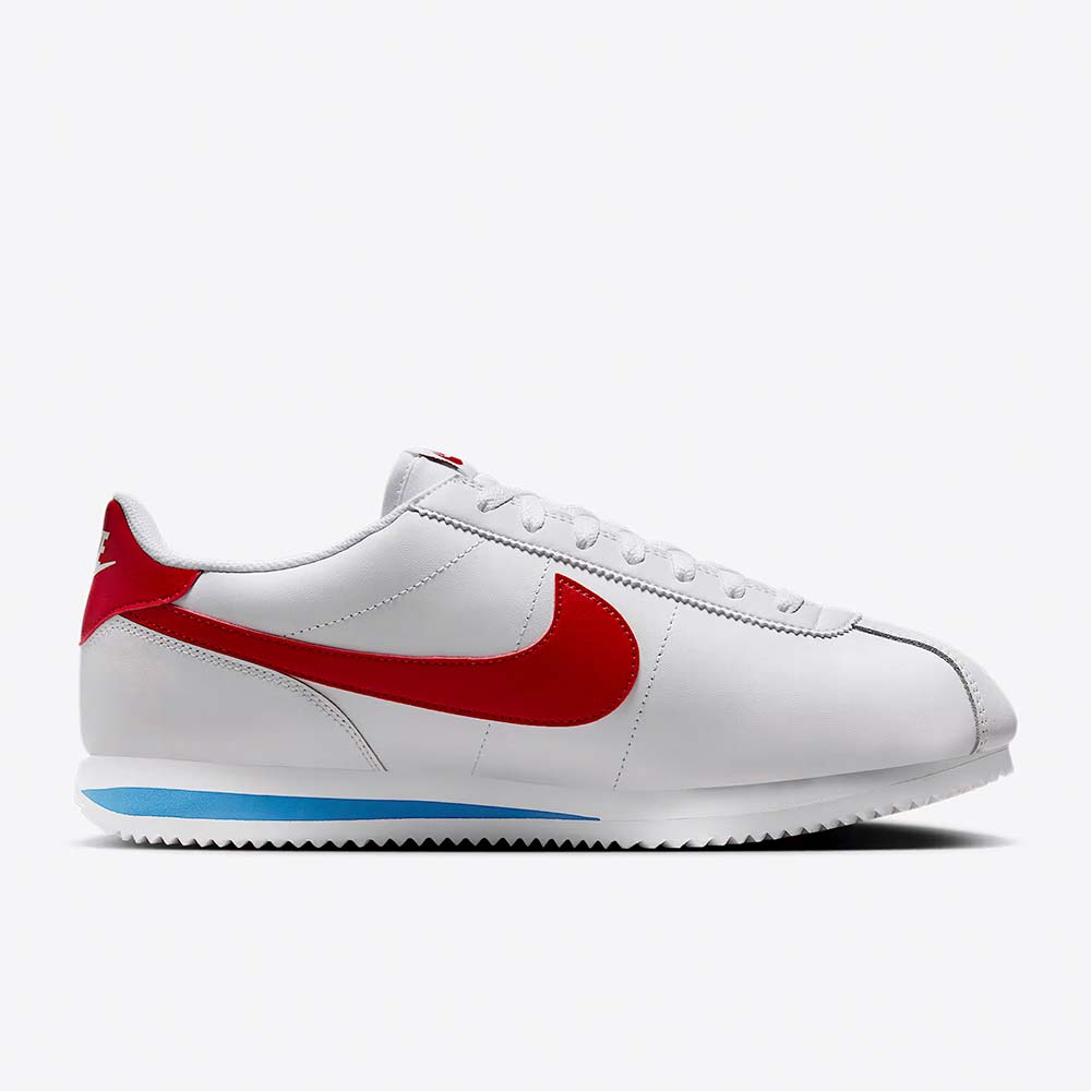 ナイキ コルテッツ NIKE CORTEZ ホワイト/バーシティブルー/バーシティレッド メンズ スニーカー DM4044-108