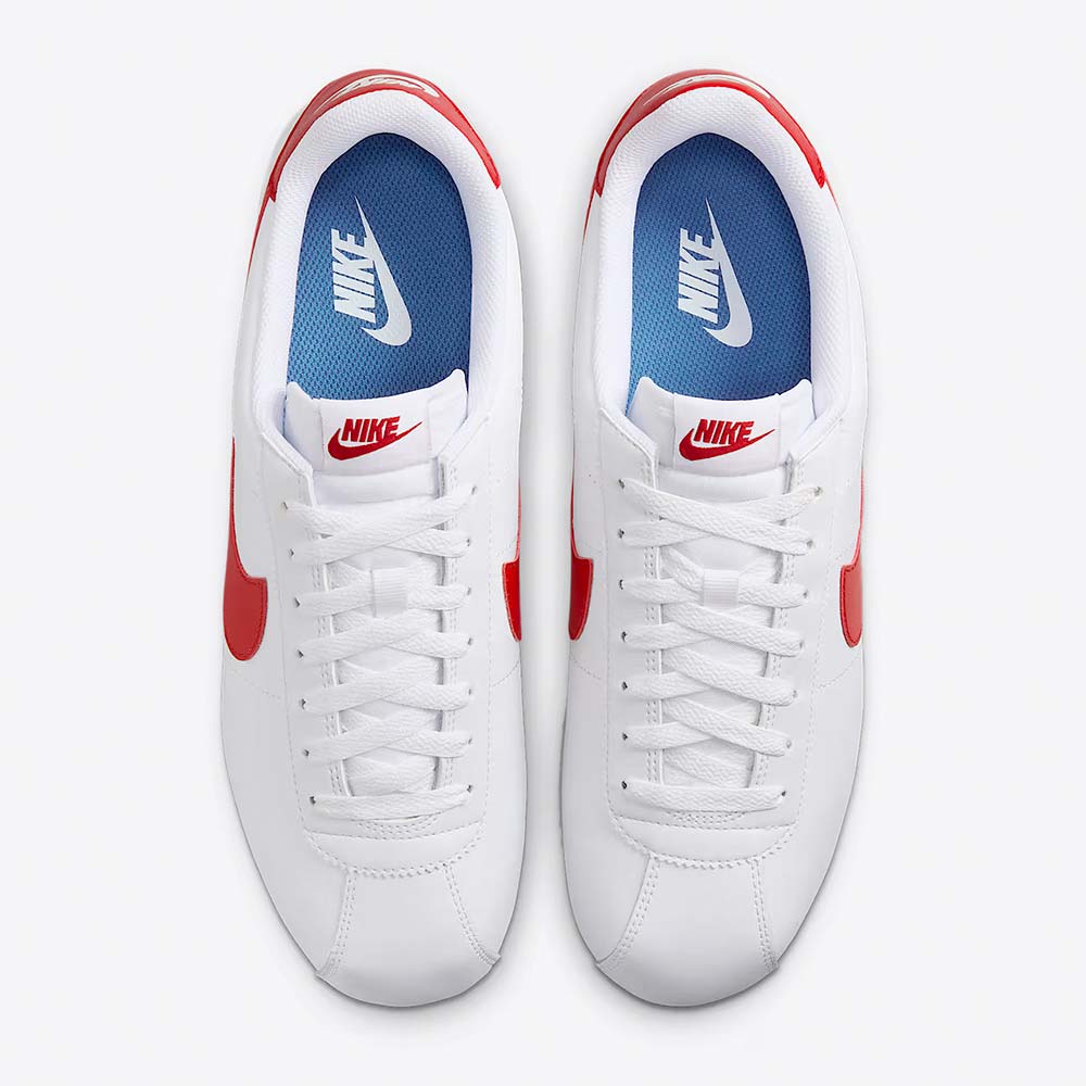 ナイキ コルテッツ NIKE CORTEZ ホワイト/バーシティブルー/バーシティレッド メンズ スニーカー DM4044-108