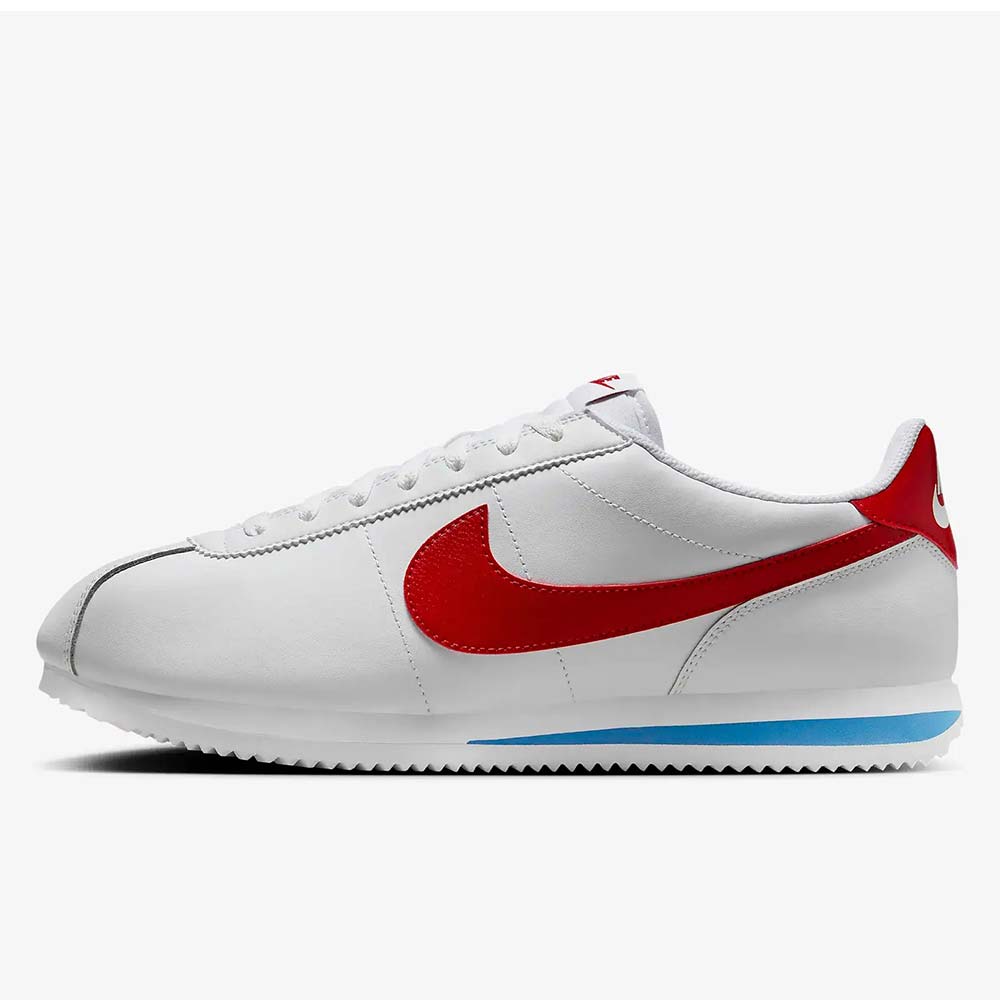 ナイキ コルテッツ NIKE CORTEZ ホワイト/バーシティブルー/バーシティレッド メンズ スニーカー DM4044-108