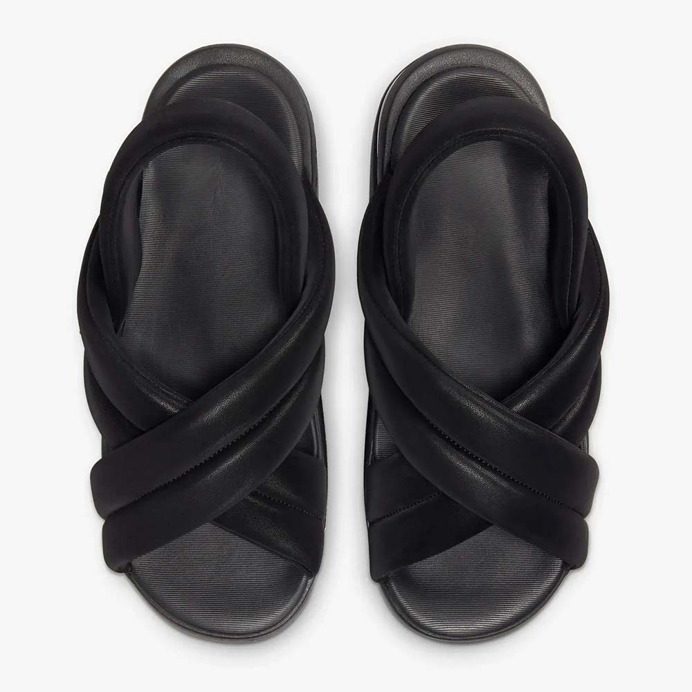 ナイキ ウィメンズ エア マックス アイラ サンダル NIKE WMNS AIR MAX ISLA SANDAL ブラック/ブラック/アンスラサイト/ブラック レディース サンダル FJ5929-003
