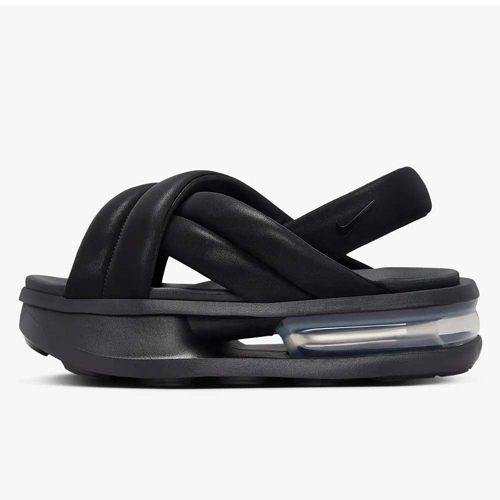 ナイキ ウィメンズ エア マックス アイラ サンダル NIKE WMNS AIR MAX ISLA SANDAL ブラック/ブラック/アンスラサイト/ブラック レディース サンダル FJ5929-003